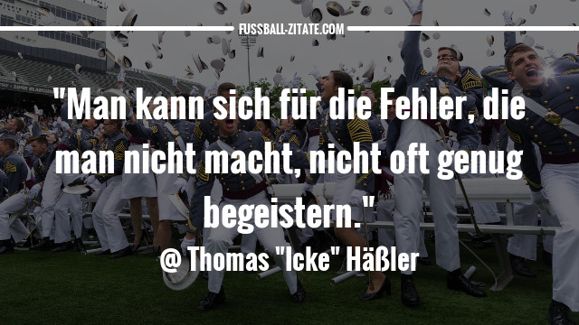 thomas häßler zitate sprüche