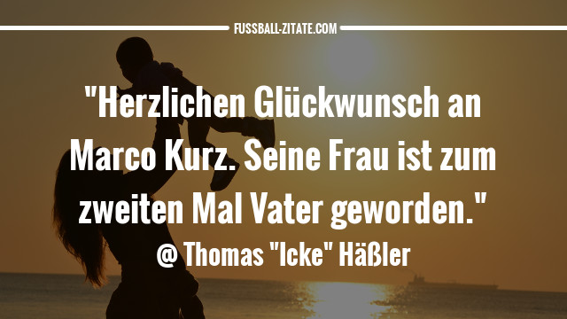 thomas häßler zitate sprüche